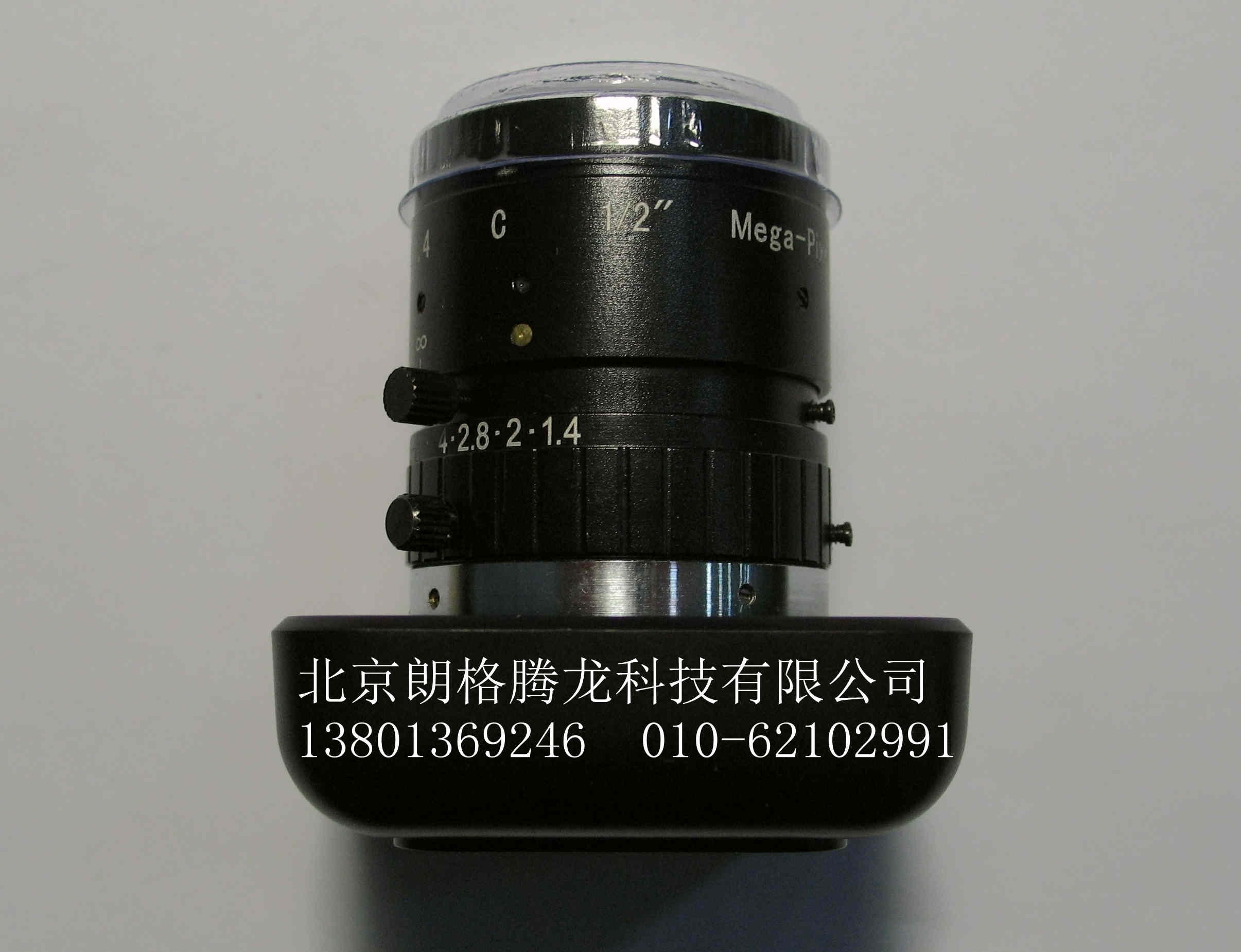 镜头 AZURE-0814MM