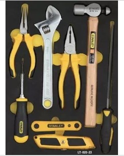 STANLEY 史丹利13件套通用工具托 LT-020-23 LT-020-23