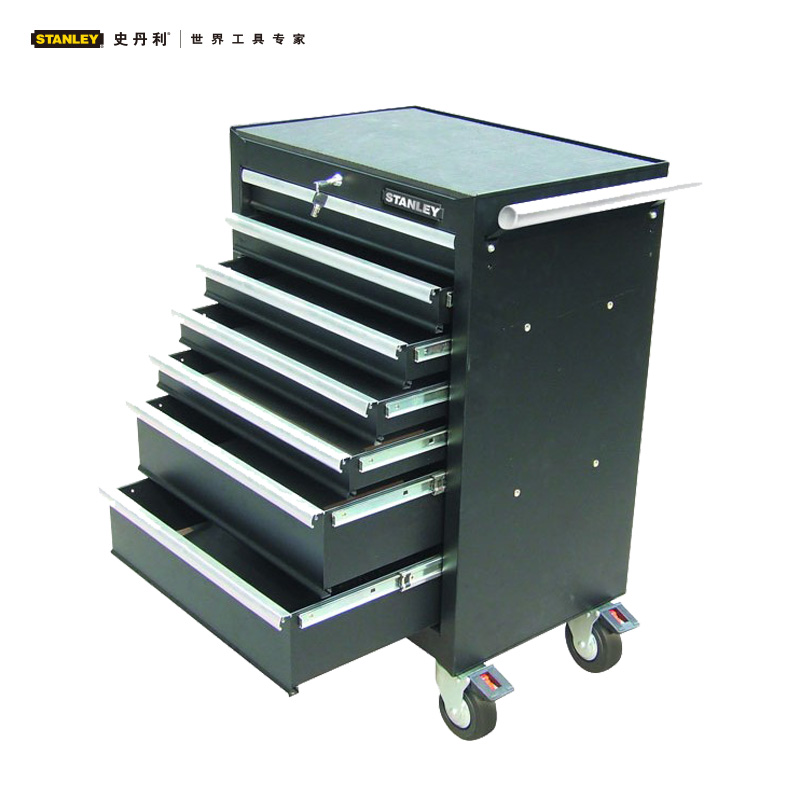 Stanley/史丹利 7抽屉工具车 93-547-23 工具车 93-547-23