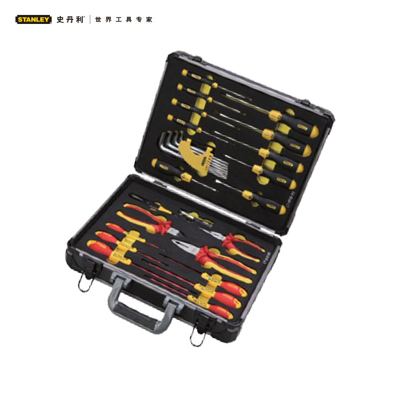 Stanley/史丹利 铝合金工具组合箱 95-281-23 95-281-23