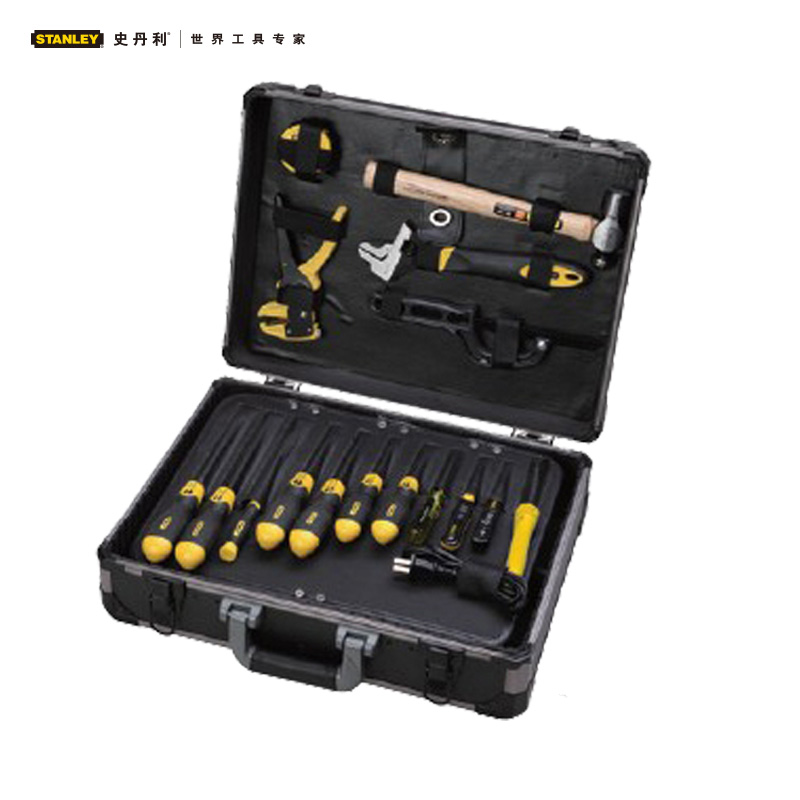 Stanley/史丹利 铝合金工具箱 17 95-282-23 工具箱 95-282-23