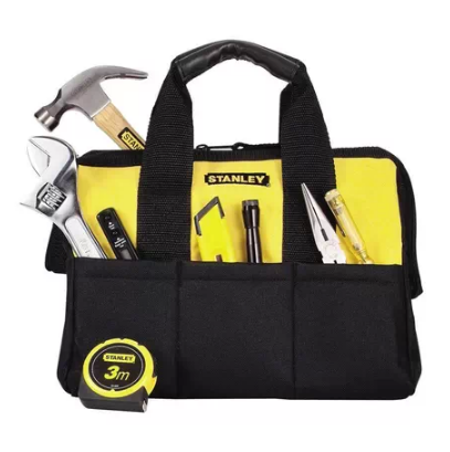 STANLEY史丹利 25件套通用工具套装 92-006-23 机修/家用工具组套 92-006-23