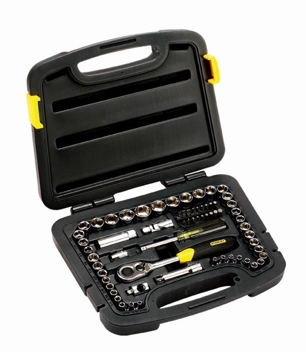 STANLEY/史丹利 65件套6.3MM&10MM系列公制组套 94-189-22 94-189-22