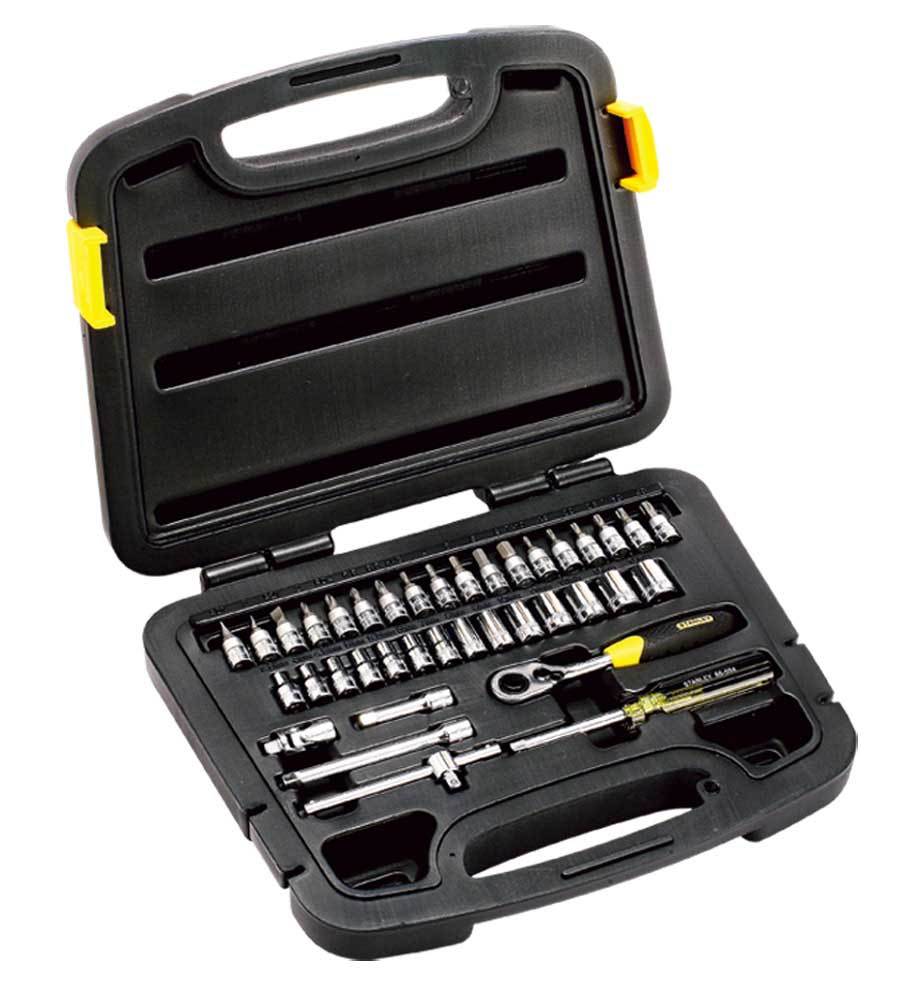 STANLEY/史丹利 38件套机/汽修套筒工具套装 94-184-22 94-184-22