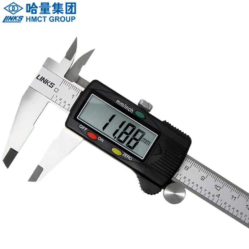 正品哈量数显卡尺0-150mm0-200mm0-300mm0-500mm电子游标卡尺0.01 0-150mm