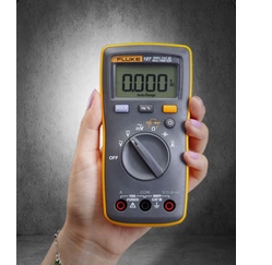 FLUKE/福禄克掌上数字万用表F107 F107