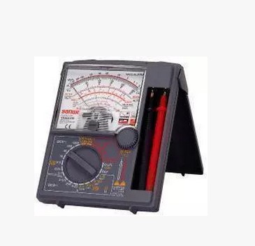 日本进口三和YX-360TRF原装正品指针万用表家电维修电测万能表 YX-360TRF