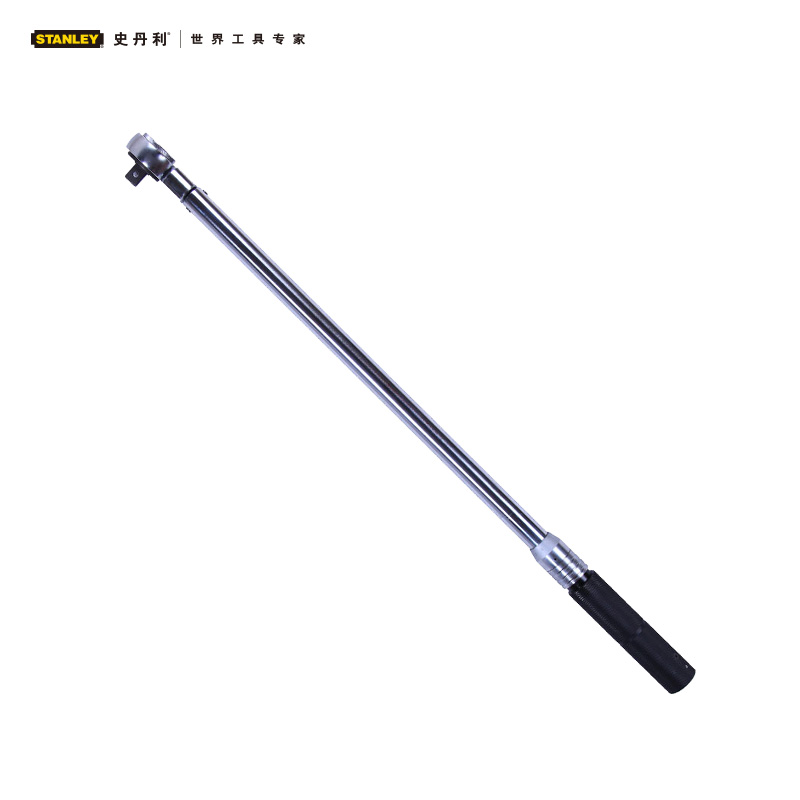 Stanley史丹利 3/4系列扭矩扳手 SE-01-600  SE-01-K00钢柄压印刻度扭力扳手 SE-01-600  SE-01-K00