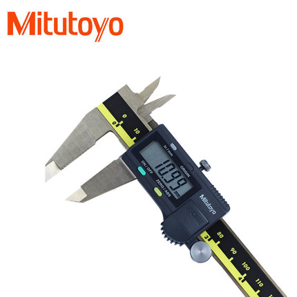 日本Mitutoyo三丰数显卡尺500-196-30 500-196-30