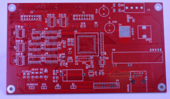喷锡印制板 电路板