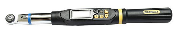 Stanley史丹利 数显扭矩扳手1.5-30N.m SD-030-22 扭矩扳手 SD-030-22
