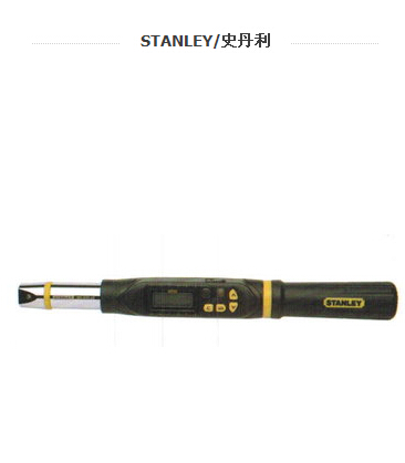 STANLEY/史丹利 数显扭矩扳手6.8-135N.m SD-135-22 SD-135-22