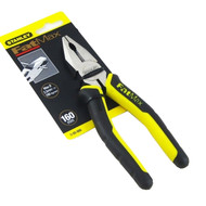 STANLEY史丹利FatMax加硬钢丝钳 6.5寸89-866-20 老虎钳7寸89-867-20 89-866-20  89-867-20