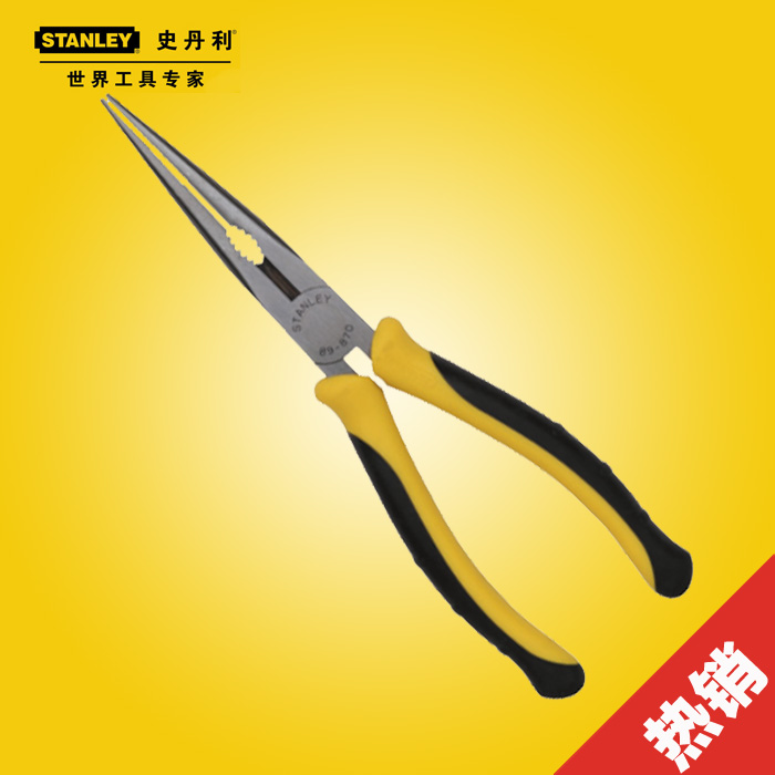 Stanley/史丹利FatMax尖嘴钳 89-869-23/89-870-23 89-869-23/89-870-23