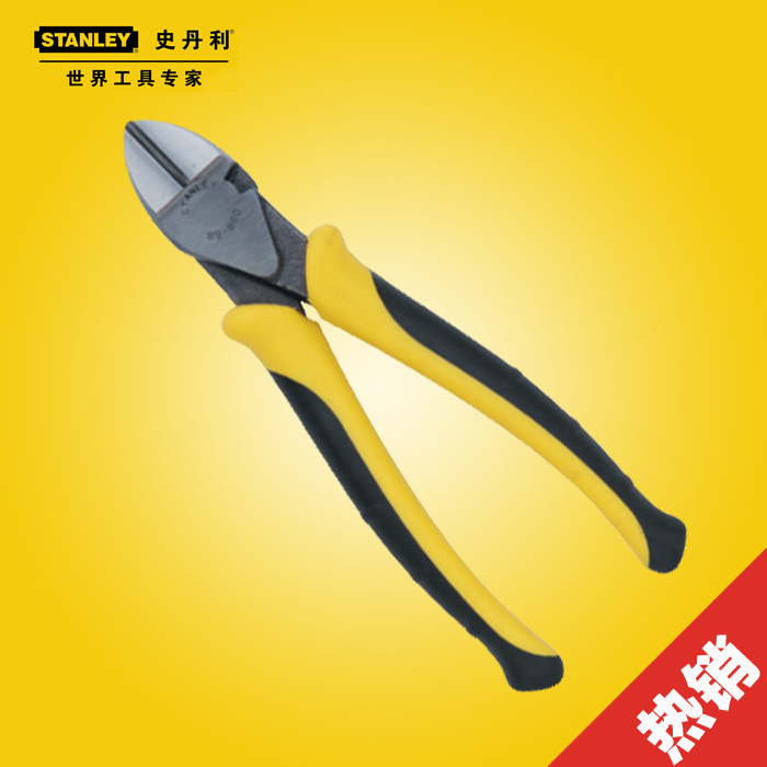 Stanley/史丹利FatMax加硬角度斜嘴钳 89-860-20/89-861-20 89-860-20/89-861-20