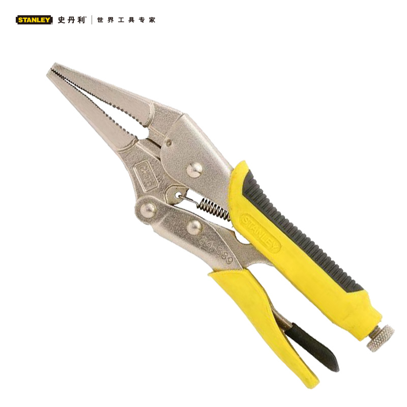 Stanley史丹利 加硬大力钳 84-39-23 尖嘴大力钳子 84-39-23
