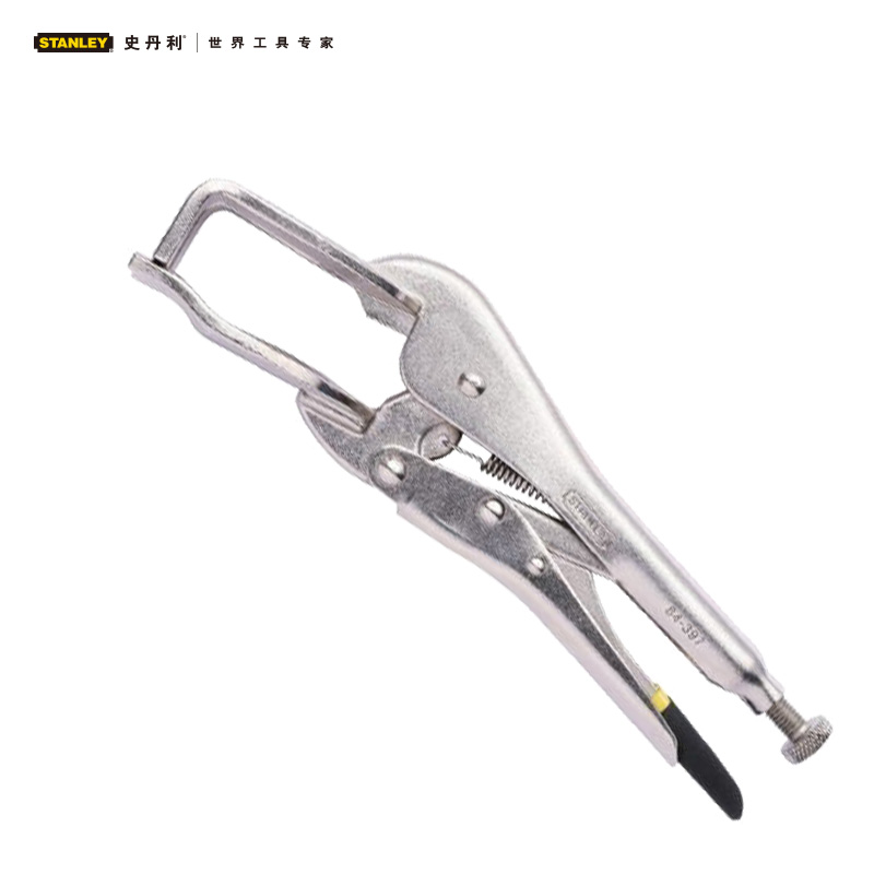 Stanley史丹利 焊接用大力钳 9 铬钒钢 84-397-23 大力钳子 84-397-23