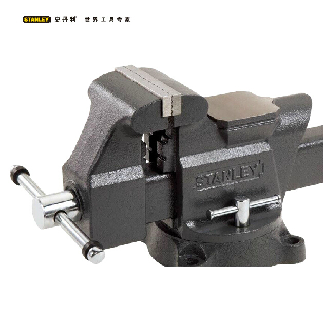 STANLEY/史丹利 MaxSteel重型台虎钳4 83-066-2-23C 83-066-2-23C