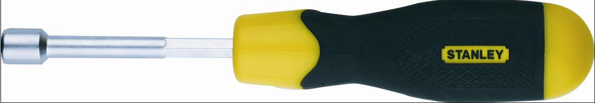 STANLEY/史丹利 正品 双色i柄螺帽螺丝批 65-982-23C 65-982-23C