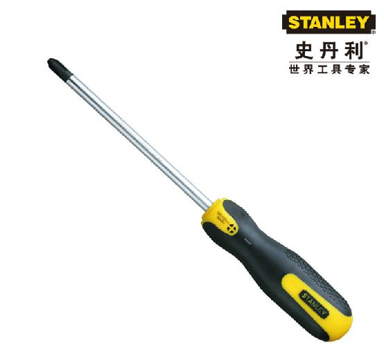 史丹利61-284-23十字螺丝刀0*1mm*50MM改锥镙丝刀 多种规格 61-284-23