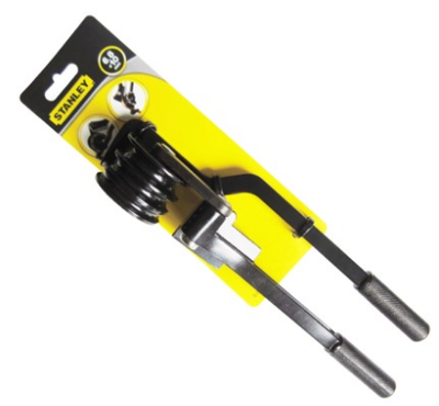 STANLEY/史丹利弯曲铜管/铝管小型三槽弯管器6/8/10mm 70-451-22c 70-451-22c