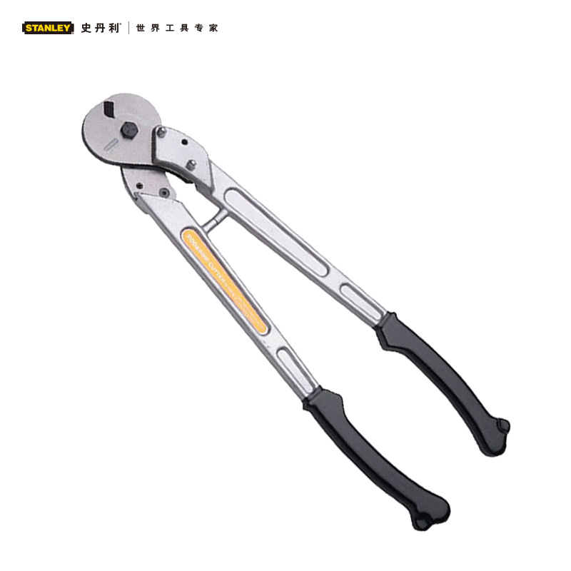 Stanley/史丹利高级合金钢钢索切割钳 84-864-22 钳子 84-864-22