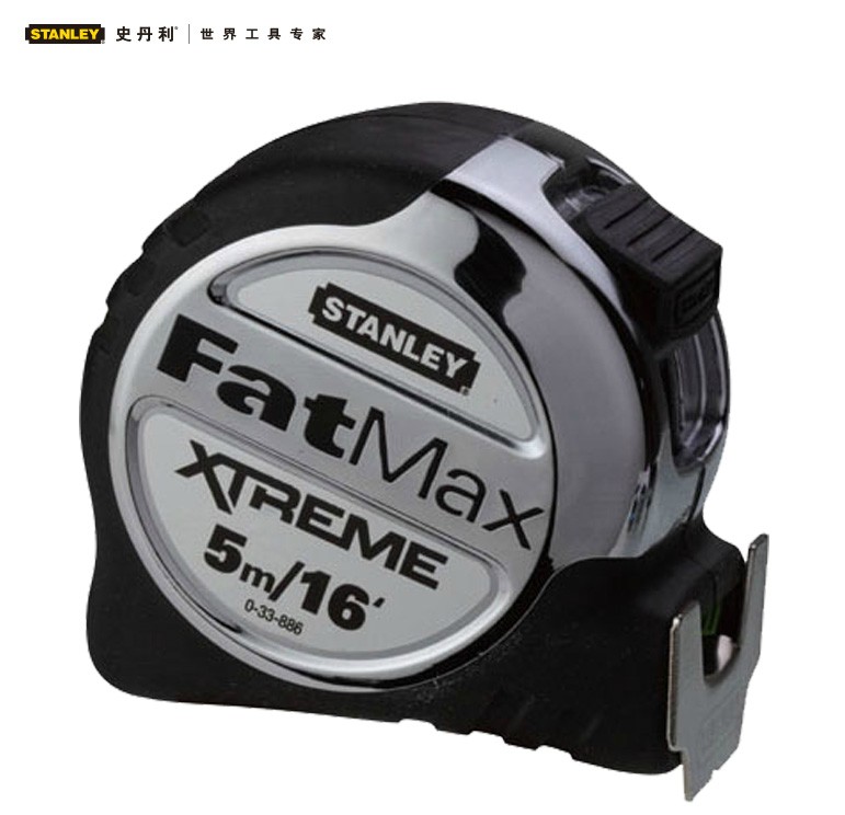Stanley/史丹利 FatMax XTREME 超级公英制卷尺 33-886U-1-81 33-886U-1-81