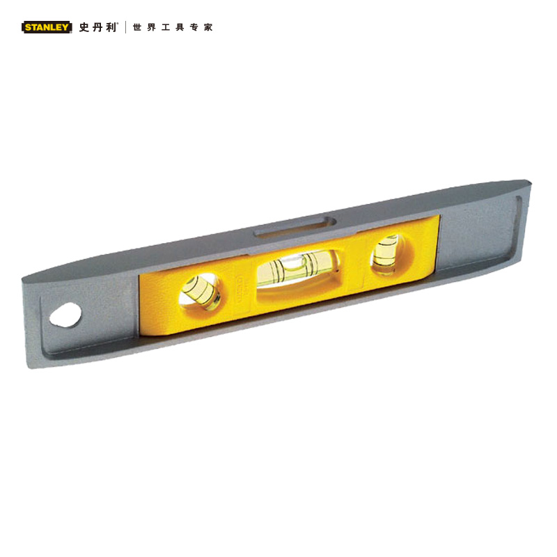 Stanley/史丹利磁性鱼雷式水平尺42-465-20 水平尺 42-465-20