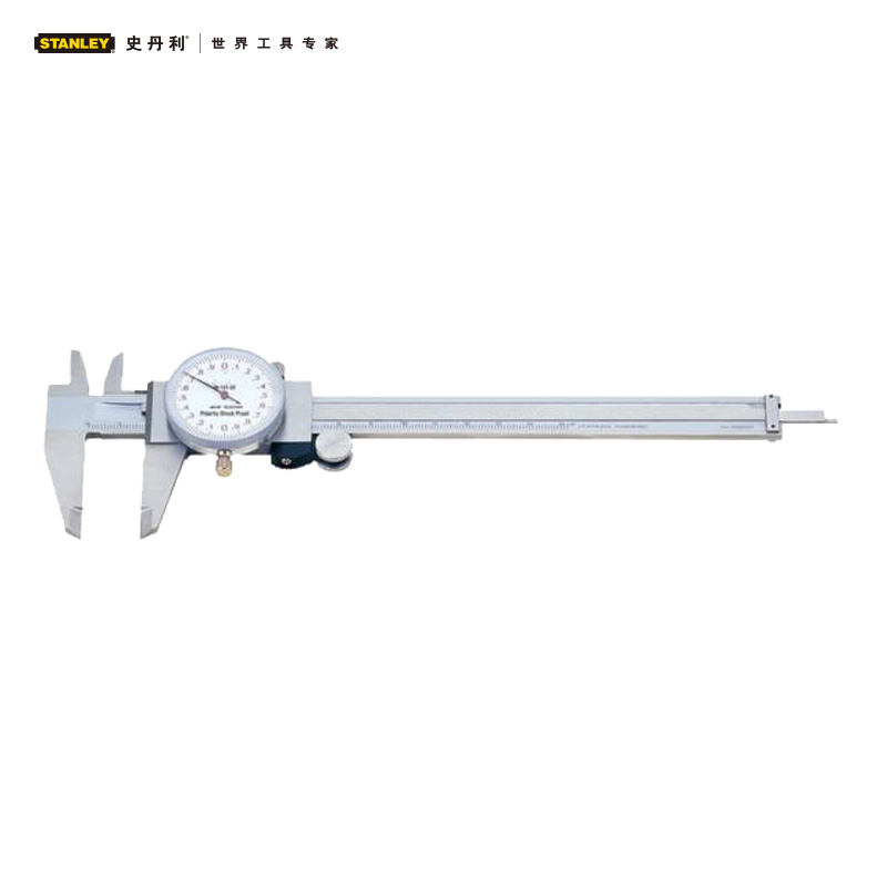 Stanley/史丹利表盘式游标卡尺0-150mm 36-121-23 尺子 36-121-23