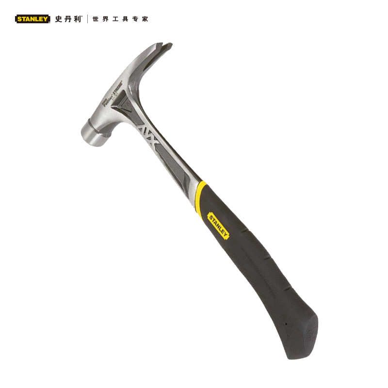 Stanley/史丹利 FatMax Xtreme 防震羊角锤 51-163-22 51-165-22 锤子 51-163-22 51-165-22