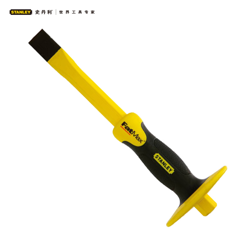 Stanley/史丹利 胶柄石工凿 16-332-23 冲凿 16-332-23