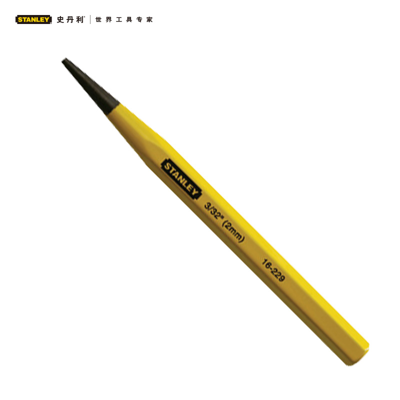 Stanley/史丹利 圆锥冲 16-229-23 冲凿 石头冲 泥水冲凿 16-229-23