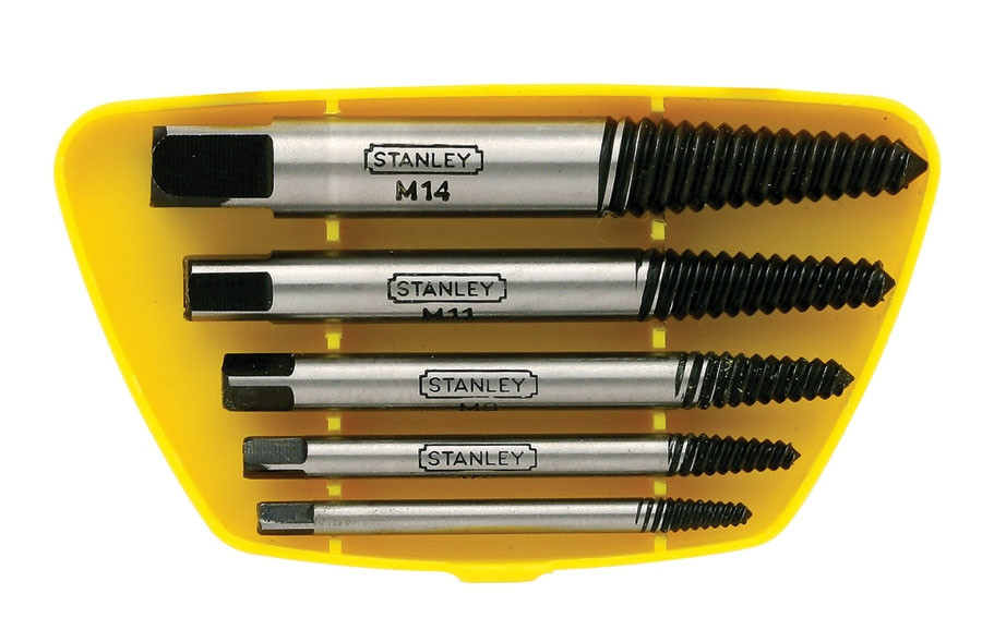 STANLEY史丹利 断丝取出器 螺丝取出器 94-171-22 94-171-1-23