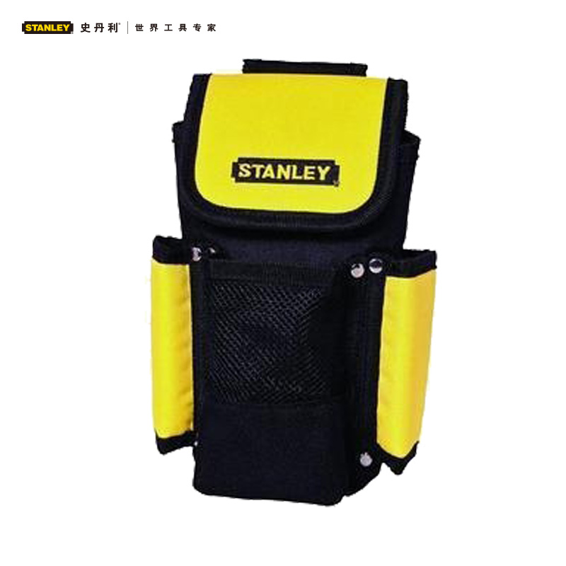 Stanley/史丹利防水尼龙工具腰包 93-222-1-23 工具包 背包电工包 93-222-1-23