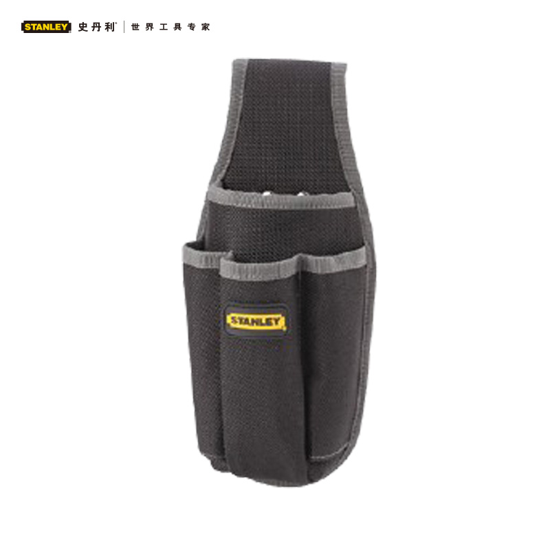 Stanley/史丹利 双袋双插孔工具腰包 96-257-23 工具包 96-257-23