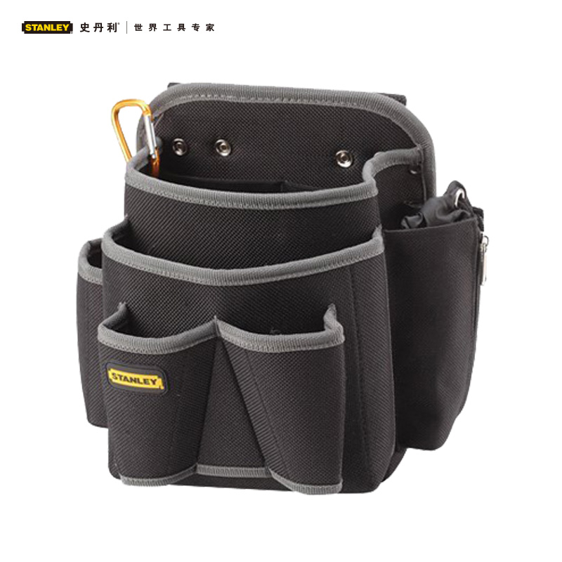 Stanley/史丹利 五袋双插孔工具腰包 96-254-23 工具包 96-254-23