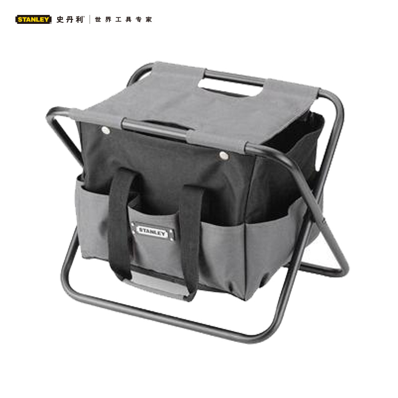 Stanley/史丹利折叠式钢管工具包 95-266-23 工具包 95-266-23