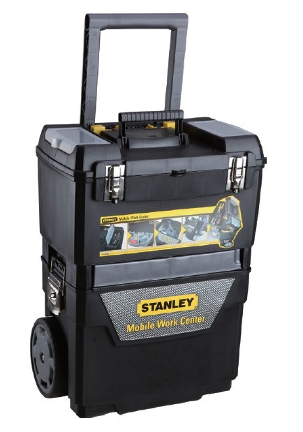 stanley 史丹利移动工作站 拉杆箱93-968-37c 93-968-37c