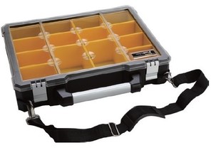 STANLEY/史丹利 FatMax 专业工具收纳盒/收藏微小零件 93-293-37 93-293-37