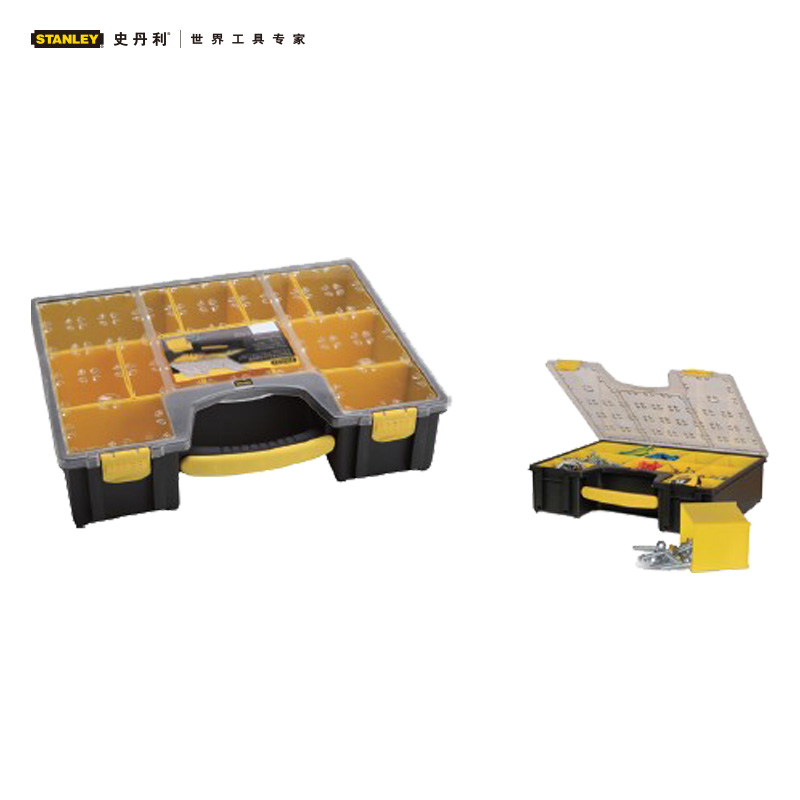 Stanley/史丹利10单位模块式收纳盒 94-203-37 94-203-37