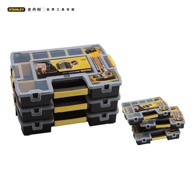 Stanley/史丹利 小型存储盒 97-483-37 97-483-37