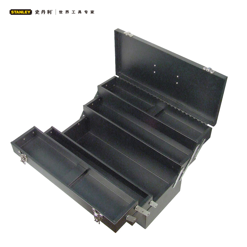 Stanley/史丹利 5翻斗工具箱 93-545-23 工具箱 93-545-23