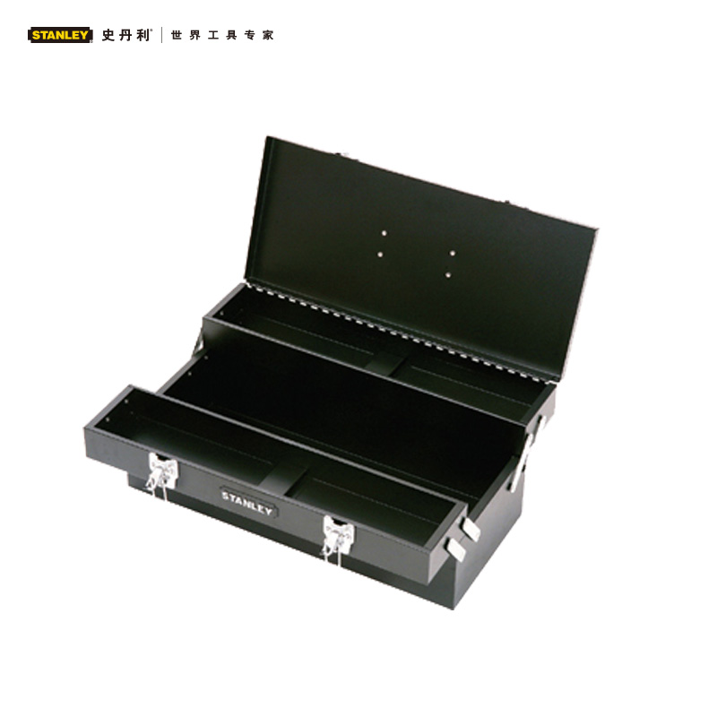 Stanley/史丹利3翻斗工具箱 94-192-23 工具箱 94-192-23