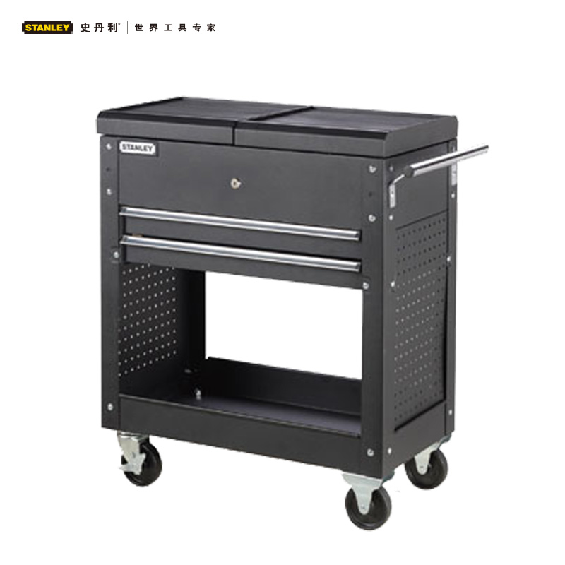 Stanley/史丹利 两抽屉公具车 94-539-23 工具车 94-539-23