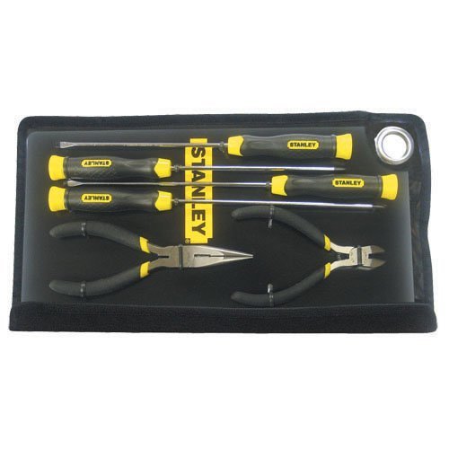 Stanley 史丹利 92-003-23 6件套计算机工具包 92-003-23