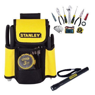 STANLEY/史丹利92-005-1-23 22件套电讯工具套装/家用工具套装 92-005-1-23