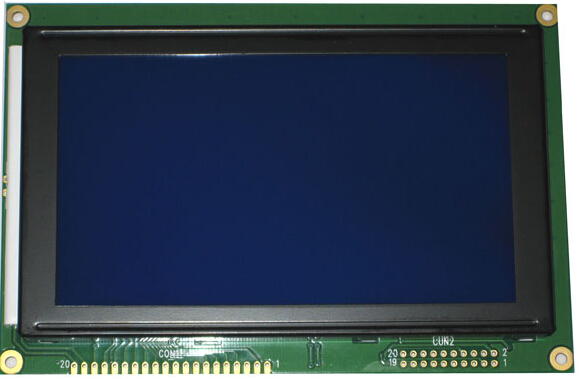 LCD显示模块 QY240128GB-2