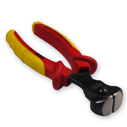 Stanley/史丹利84-016-22电工工具MaxSteel加硬绝缘顶切钳 84-016-22