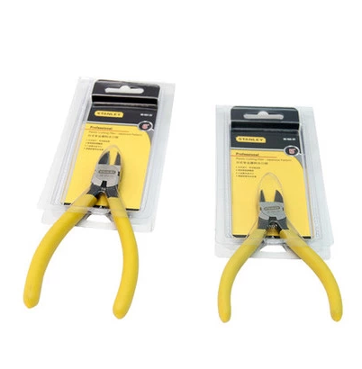 Stanley 美国史丹利工具 日式专业塑料水口钳 90-566-23 90-567-23 90-566-23 90-567-23