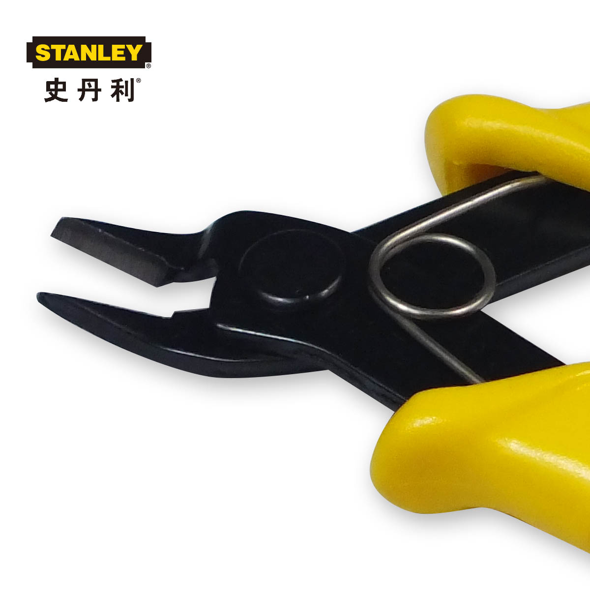 STANLEY史丹利电子水口钳6 手动五金工具 84-867-22 84-867-22